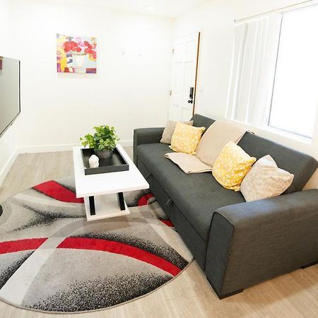 Cozy Small 2 Bedroom In Koreatown/Hollywood Los Ángeles Exterior foto