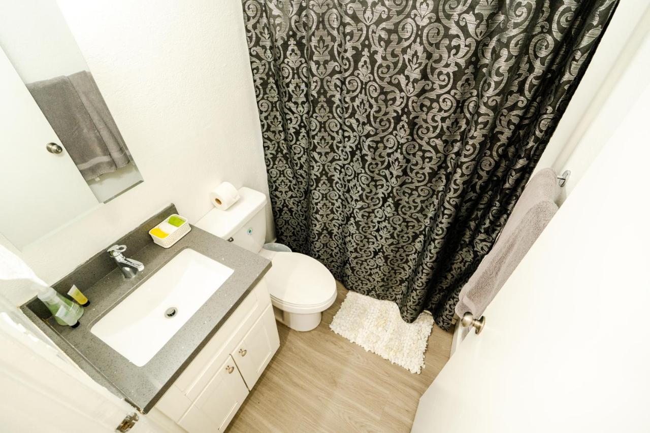Cozy Small 2 Bedroom In Koreatown/Hollywood Los Ángeles Exterior foto