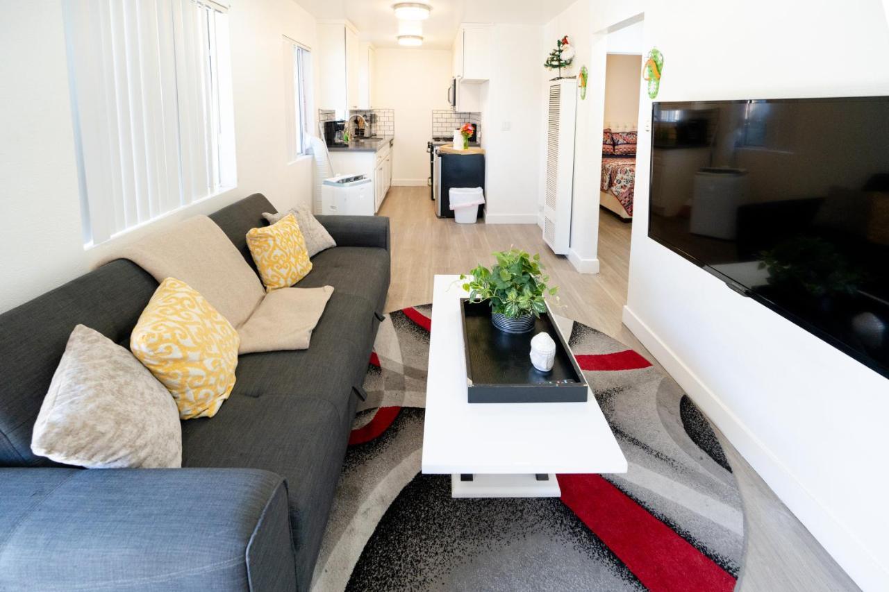 Cozy Small 2 Bedroom In Koreatown/Hollywood Los Ángeles Exterior foto