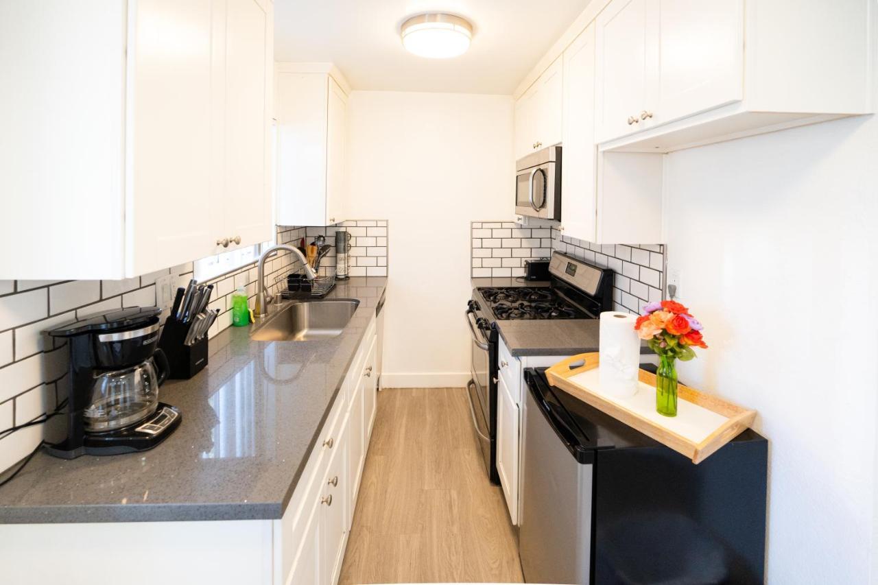 Cozy Small 2 Bedroom In Koreatown/Hollywood Los Ángeles Exterior foto