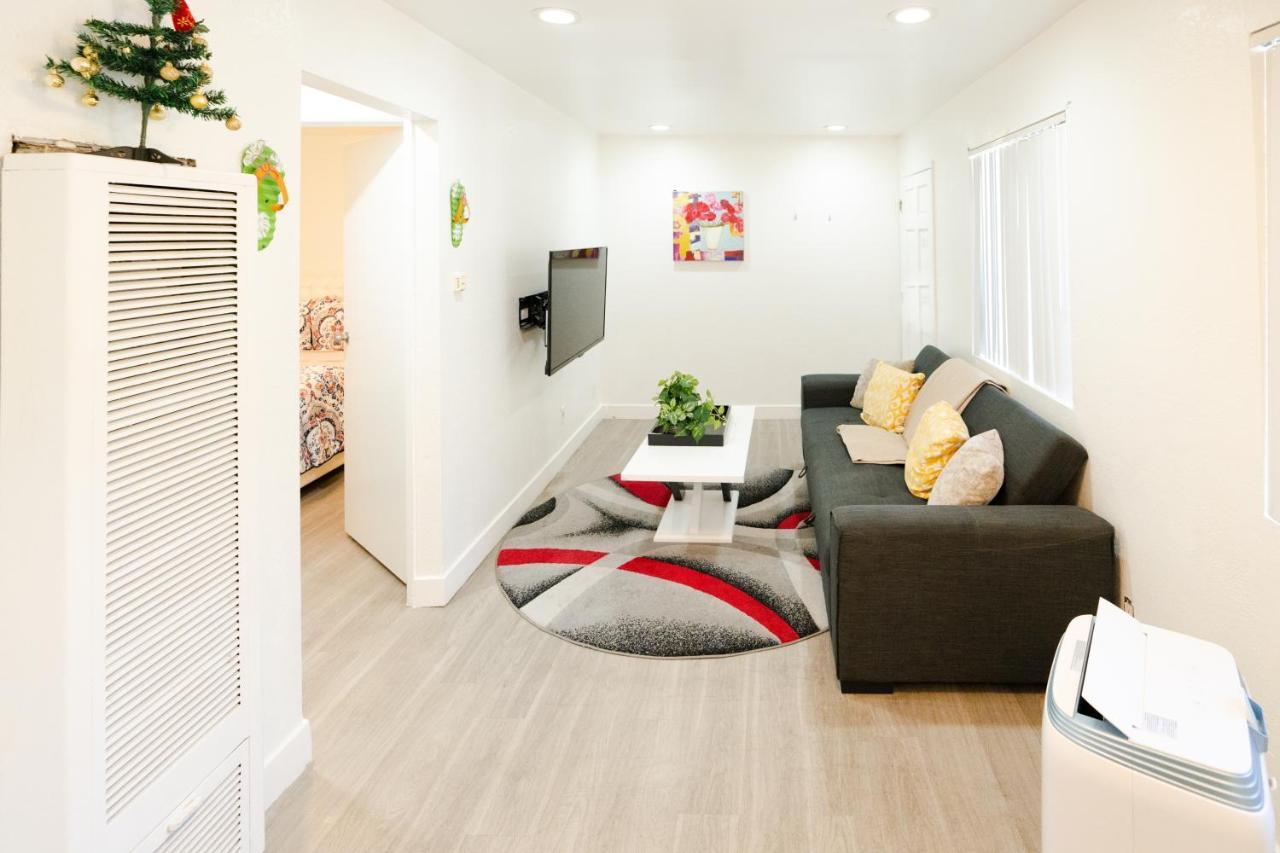 Cozy Small 2 Bedroom In Koreatown/Hollywood Los Ángeles Exterior foto