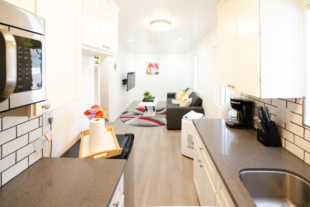 Cozy Small 2 Bedroom In Koreatown/Hollywood Los Ángeles Exterior foto