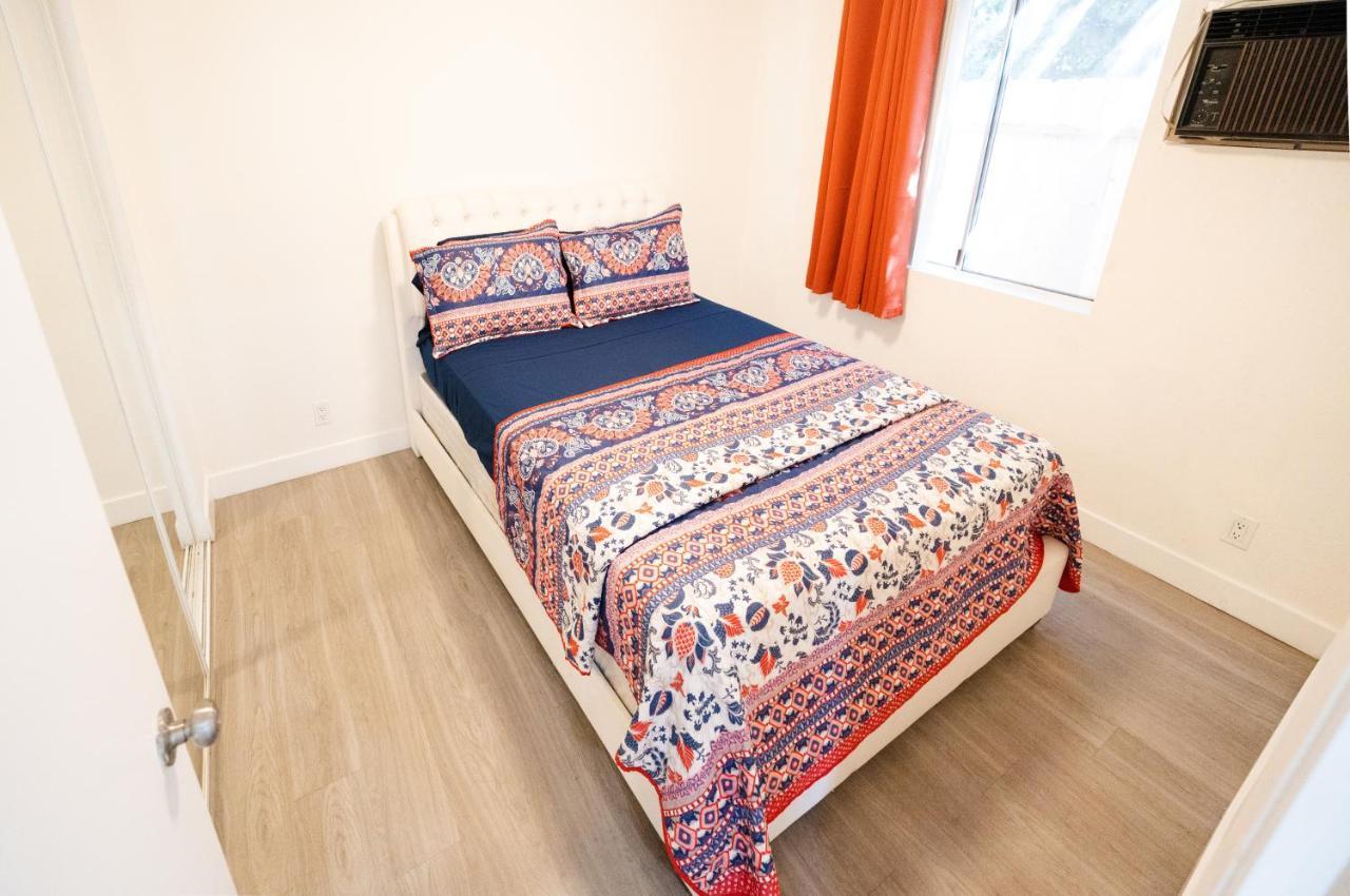 Cozy Small 2 Bedroom In Koreatown/Hollywood Los Ángeles Exterior foto