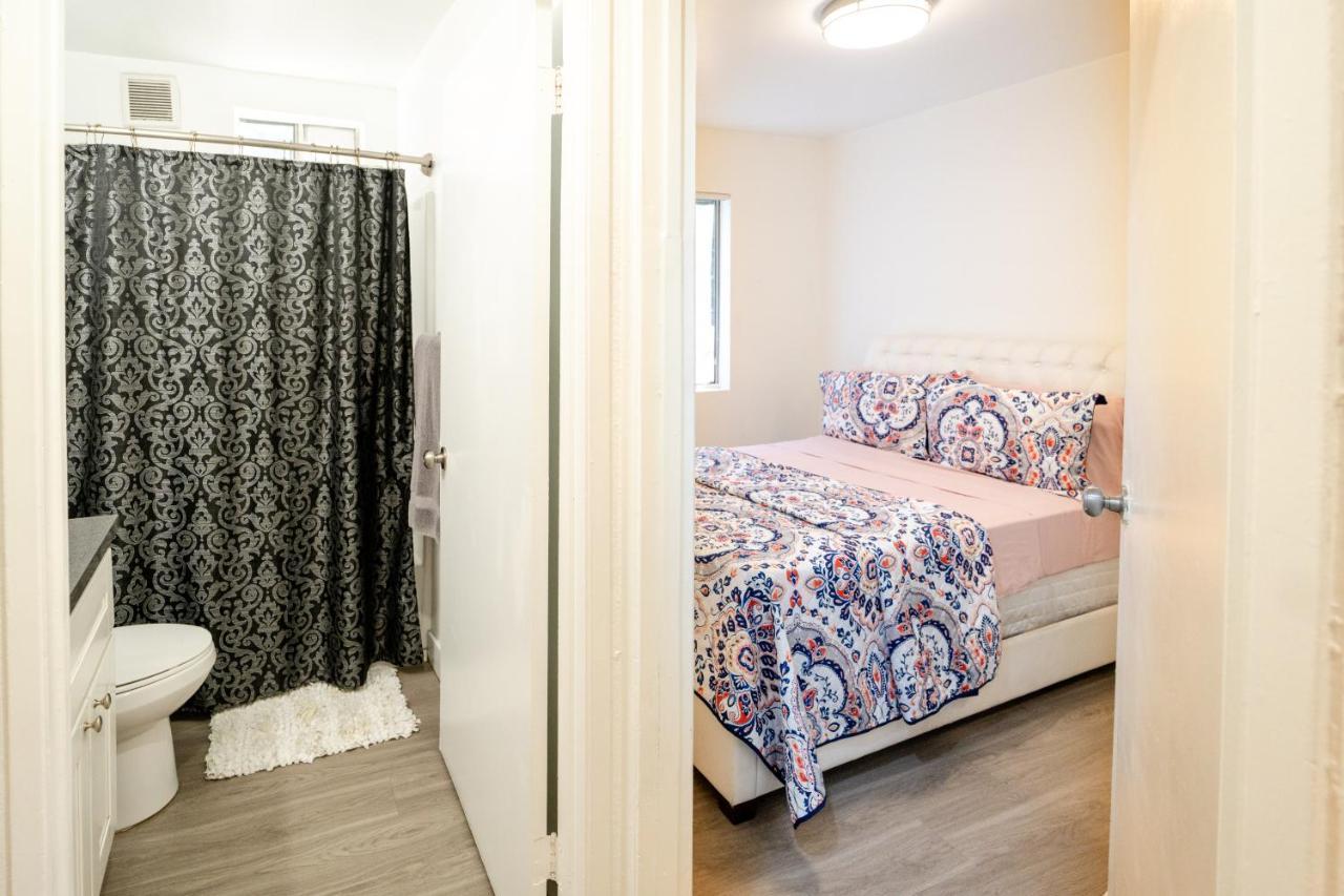Cozy Small 2 Bedroom In Koreatown/Hollywood Los Ángeles Exterior foto