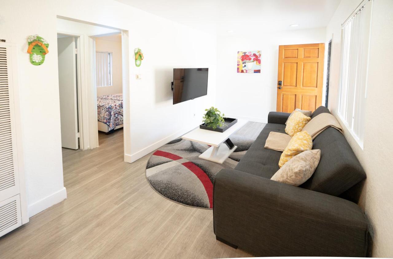 Cozy Small 2 Bedroom In Koreatown/Hollywood Los Ángeles Exterior foto