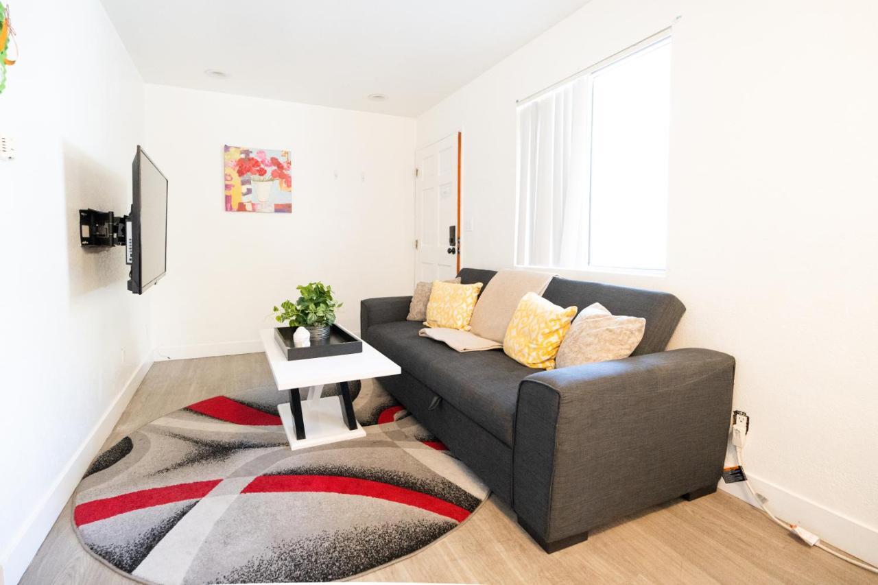 Cozy Small 2 Bedroom In Koreatown/Hollywood Los Ángeles Exterior foto